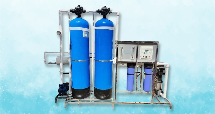 500 lph ro industerial aqua j1