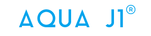 Aqua J1 logo